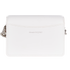 Four-Ring Clutch Bag, back view